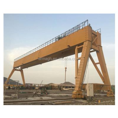 China Gantry Crane Electric Gantry Crane Wheel 23.5 Marine Gantry Crane for sale