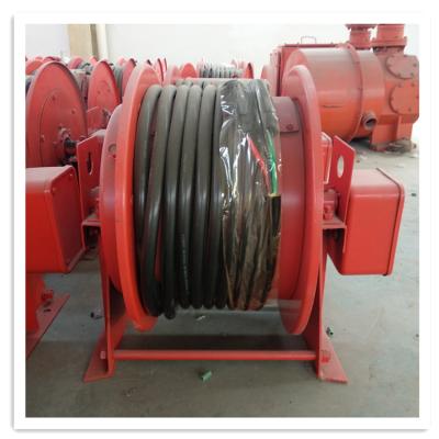 China Household Appliance Cable Reel 30m 30m 32ton Retractable Crane for sale