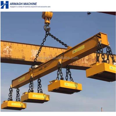 China Safety Elevator Electromagnet Lifter Lifting Electromagnetic Steel Ball Lifting Electric Magnet for sale