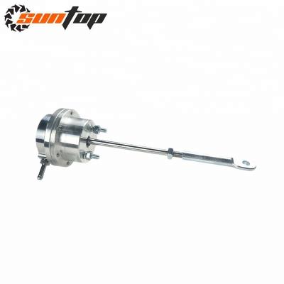 China GTP38 Turbocharger GTP38 Turbo Charger 33PSI Gate Wastegate Actuator For 99.5~03 Powerstroke 7.3L for sale