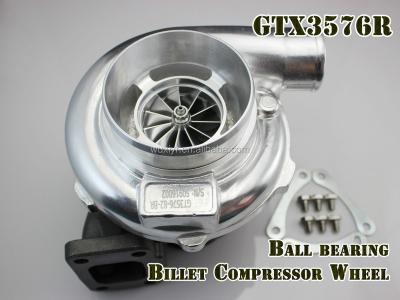 China GT3576R GT35 Turbocharger Billet Compressor Wheel Anti-Surge Design 22cm*24cm*26cm for sale