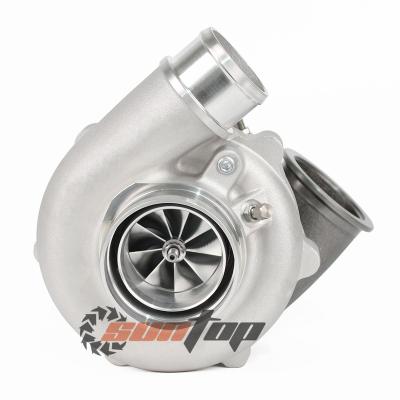 China Universal Performance Turbo G30 G30-660 Dual Ceramic Ball Bearing Turbo With Point Milled Wheel 54.25/67.4mm for sale