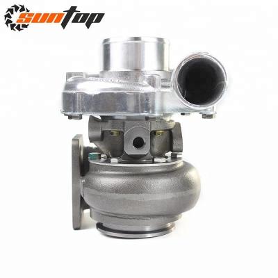 China Dual T67 T04Z T04R Ceramic Standard Turbo Billet Compressor Wheel T4 0.81 Size REQUIRED for sale