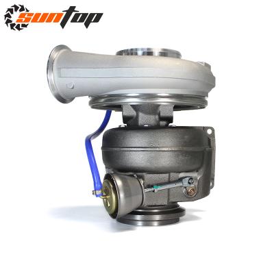 China Turbo Or Supercharger Detroit Series 60 Diesel Engine 12.7L 172743 Standard Size K31 for sale