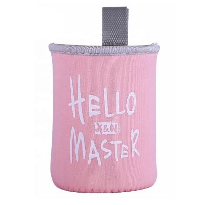 China Waterproof Hot Selling Water Bottle Carrier Cover Neoprene Water Care Bottle Holder Cooler Bag For Kid Baby for sale