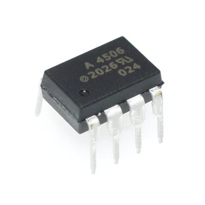 China - SYT HCPL-4506 4506 DIP SOP BOM service AVAGO NEW OPTOISO 3.75KV available original TRANSISTOR 8DIPGW 8SMD for sale