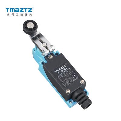 China TMAZTZ TZ-8104 250VAC/10A JE Series Waterproof Limit Switch with Roller TZ-8104 Plastic Stainless Steel/ for sale