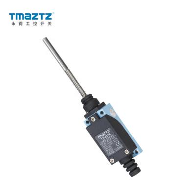 China TMAZTZ 8168 Limit Switch Aluminum CE and RoHS Approved Shimmy Stainless Steel Cat Whisker Spring Wire for sale