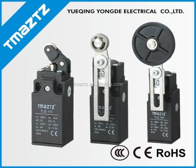 China limit switch for roller shutter / type electrical box TLS-101 from Honeywell switches supplier / limit switch for sale