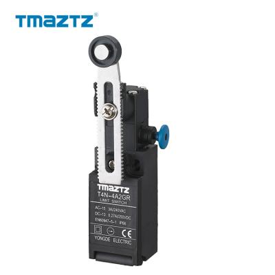 China T4N-4A2GR Miniature Safety Limit Switch 100% Original With Best Price T4N for sale