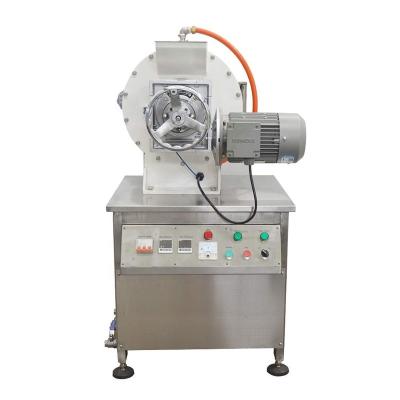 China Snack Food Factory 20L Small Scale Chocolate Conch / Chocolate Conch Grinding Machine for sale