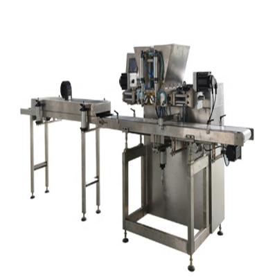 China Snack Factory Q110 Series Chocolate Molding Line for sale