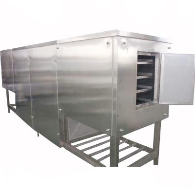 China Snack Factory Chocolate Cooling Room / Chocolate Making / Cooling Machinery for sale