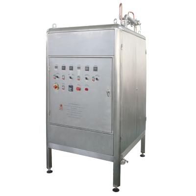 China Continuous Snack Plant QTJ250 Chocolate Tempering Machine Chocolate Making Machine for sale