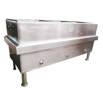 China 500L Chocolate Stainless Steel Fat Melting Tank / Melting Tank for sale