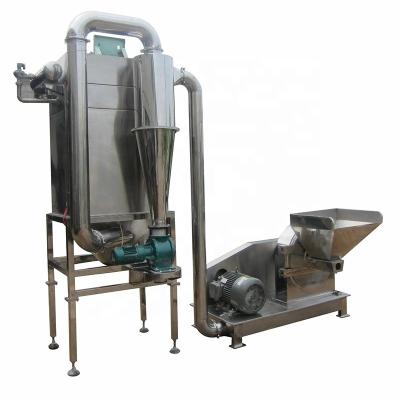 China High Speed ​​Snack Plant SFJ520 Series Sugar Pulverizer Machine for sale