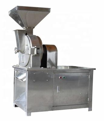 China high speed industrial snack factory SFJ seria machine for sugar crushing/sugar milling machine for sale