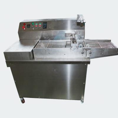 China JZ18A Manual Bakery Manual Chocolate Bar Making Machine / Small Chocolate Machine for sale