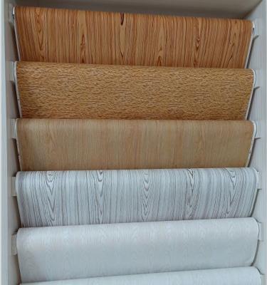 China High Temperature Resistance Wood Grain Effect Heat Transfer Printing Paper For Aluminum Sheet for sale