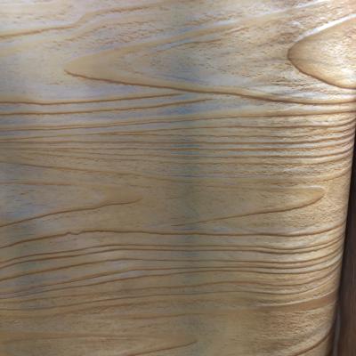 China High Temperature Resistance Texture Finish Wood Paper For Aluminum Profile Aluminum Sheet Wood Grain Sublimation Effect for sale