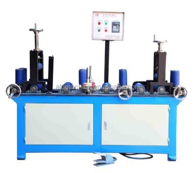 China Aluminum Profile Protective Film Laminating Machine For Aluminum Profile for sale