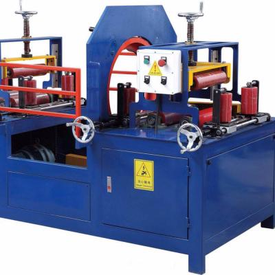 China machinery & Hardware Frequency Control Aluminum Profile Wrap Film Wrapping Machine (Adjustable Speed) for sale