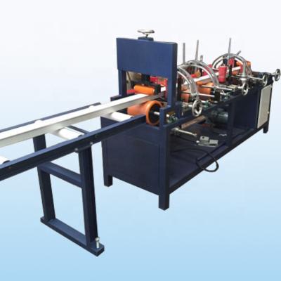 China Multifunctional Aluminum Profile Strip Gluing Machine For Aluminum Profile Packing Machine for sale