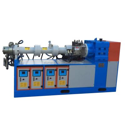 China EPDM Rubber Cold Feeding EPDM Rubber Extruder Machine For Rubber Sealing Strip for sale