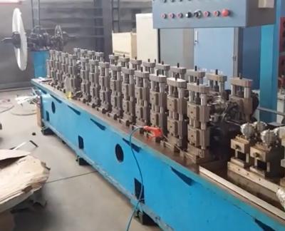 China Building Material Shops Aluminum Spacer Par Make Machine Production Equipment Line for sale