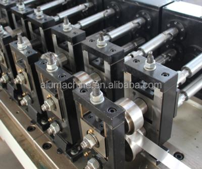 China Building material shops Semi-automatic aluminum spacer bar bending machine/hollow glass production line for sale