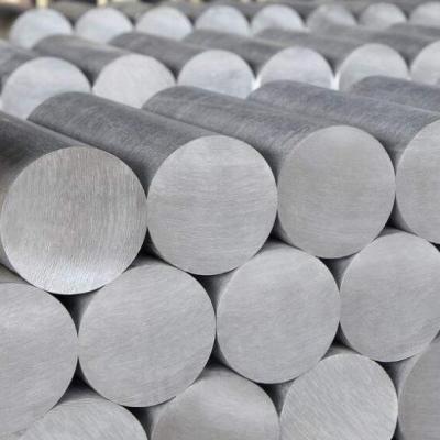 China Extrusion Industrial Aluminum Billet Round Bars And Rods For Sale for sale