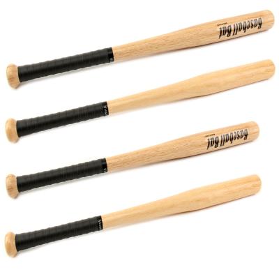 China Team sports/solid wood baseball bat/baseball bat with durable and soft exterior cheap price for sale