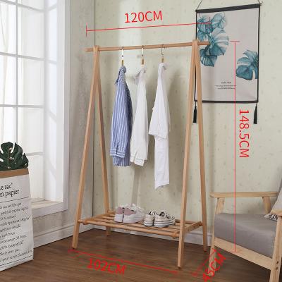 China COAT RACK Hot Sale DIY Wooden Coat Rack Stand Original Home Furniture Coat Racks Figueres Eco-friendly for sale