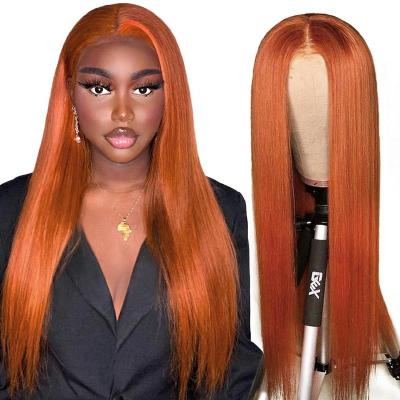 China Wholesale Seller Raw Silky Straight 360 Full Lace Human Hair Wig HD Wave Frontal Wig With Baby Hair Wig Lace Front Human Hair Wig for sale