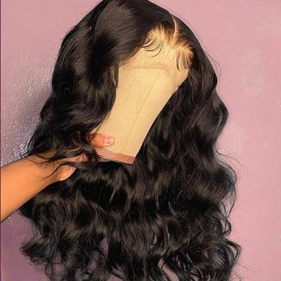 China 100% full lace wig body wave hair full lace wig braided full wigs hd glueless lace wigs for sale