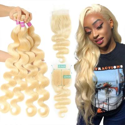 China Curly Curl 30 Inch Bundles Hair 11A Hair Bundles With Closure Cambodian Hair Bundles With Closure for sale