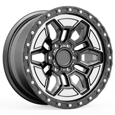 China ALLOY custom forged, material 6061-T6 18-24 inch wheels, car alloy wheel for sale