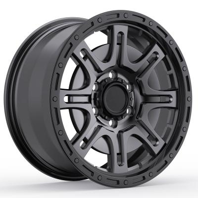 China ALLOY factory custom directly forged, aluminum 6061-T6 18-24 inch wheels, car alloy wheel for sale