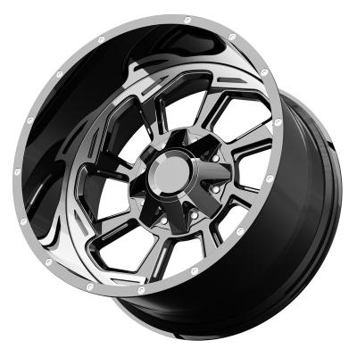 China ALLOY new design custom forged 18 to 24 inch multi spoke monoblock wheels, automobile alloy wheel rims for sale