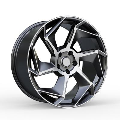 China High Quality Custom Forged Aluminum Car Wheel 6061-T6 ALLOY Concave Rims 5 Hooks 18 To 24 Inch for sale