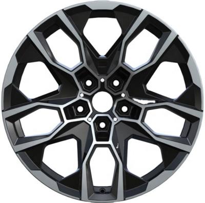 China Aluminum For BMW Replacement Rims , 18 To 20 Inch Alloy Wheel Rims for sale