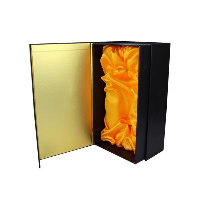 China High Quality Luxury Innovative Recycled Materials Gift Craft Fashion Accessories Book Boxes for sale