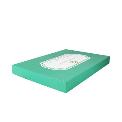 China Recycled Materials OME Factory Design Rectangle Lid And Base Box Gift Box Packaging Paper Boxes for sale