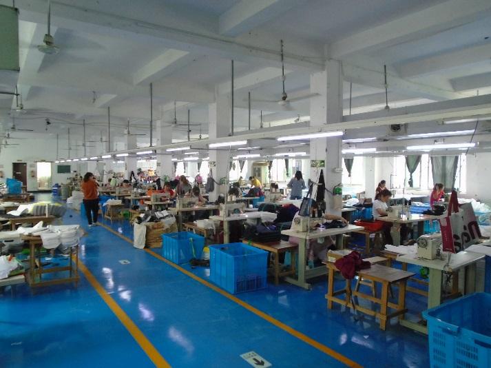 Verified China supplier - Cangnan Xinhe Packing Co., Ltd.