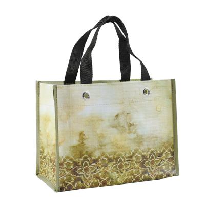 China Cheap Eco - Friendly Buy Guangzhou Custom Laminated Non Woven Bag for sale