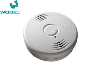 China Ionization Wireless Interconnected Smoke And Carbon Monoxide Detectors Battery Operated for sale