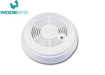 China WiFi Smoke And Carbon Monoxide Detectors , Wireless Combined Smoke And Co2 Detectors for sale