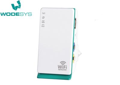 China 300Mbps WiFi Router Repeater , Universal Wifi Network Signal Range Extender for sale