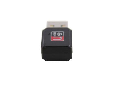 China OEM / ODM Wireless USB WiFi Adapter , Long Range Wifi Signal Receiver for sale