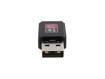 China USB 802,11 AC Draadloze WiFi Adapterontvanger 2,0/3,0 voor PC/Laptop Te koop